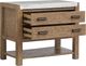 Magnussen Home® Plum Creek Sierra Brown Open Nightstand-1