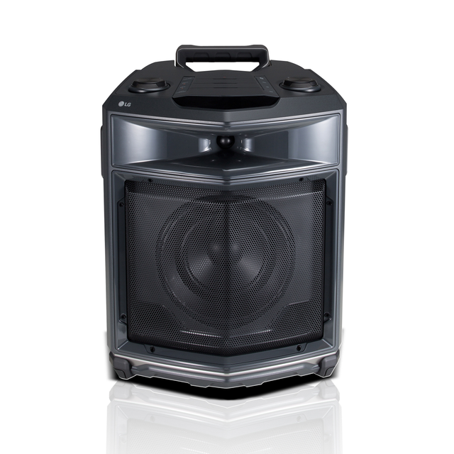 LG LOUDR Portable Hi-Fi Speaker System-FJ3-FJ3 Direct Appliance