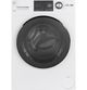 GE® 2.4 Cu. Ft. White Front Load Washer with Steam-0