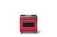 Viking® 5 Series 36" Valentine Pro Style Gas (NG) Range with Brushed Brass Trim-0