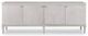 Century® Carrier and Company Case Hudson Ivory Credenza-1