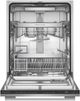 Fisher & Paykel Series 9 24" Stainless Steel Contemporary Tall Top Control Built-in Dishwasher-1