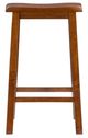 Powell® Beamon Honey Brown Bar Stool-3