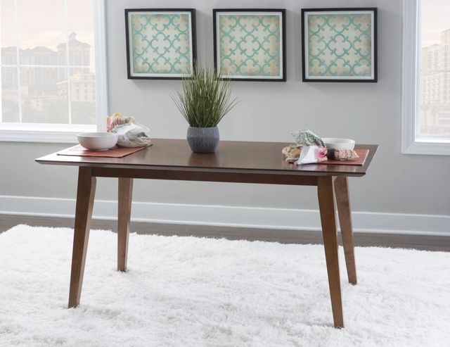 Powell® Cosgrove Brown Dining Table-1