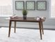 Powell® Cosgrove Brown Dining Table-1