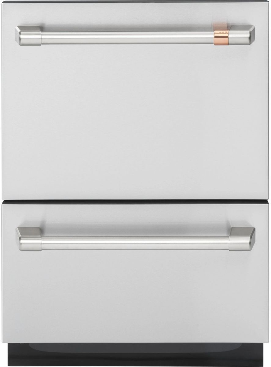 Café™ 24" Stainless Steel Drawer Dishwasher 