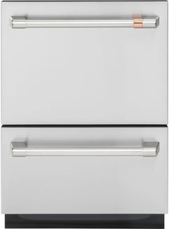 Café™ 24" Stainless Steel Drawer Dishwasher 