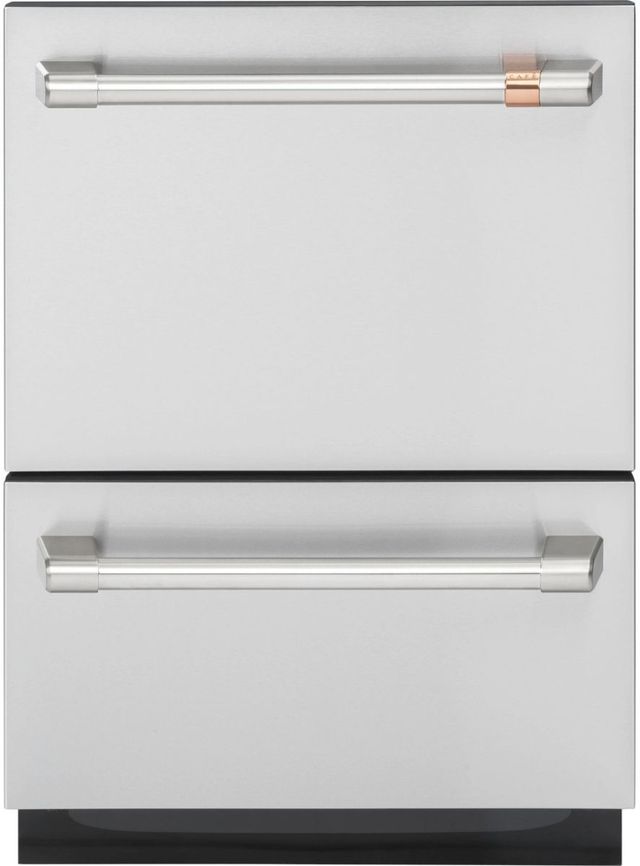 Café™ 24" Stainless Steel Drawer Dishwasher 
