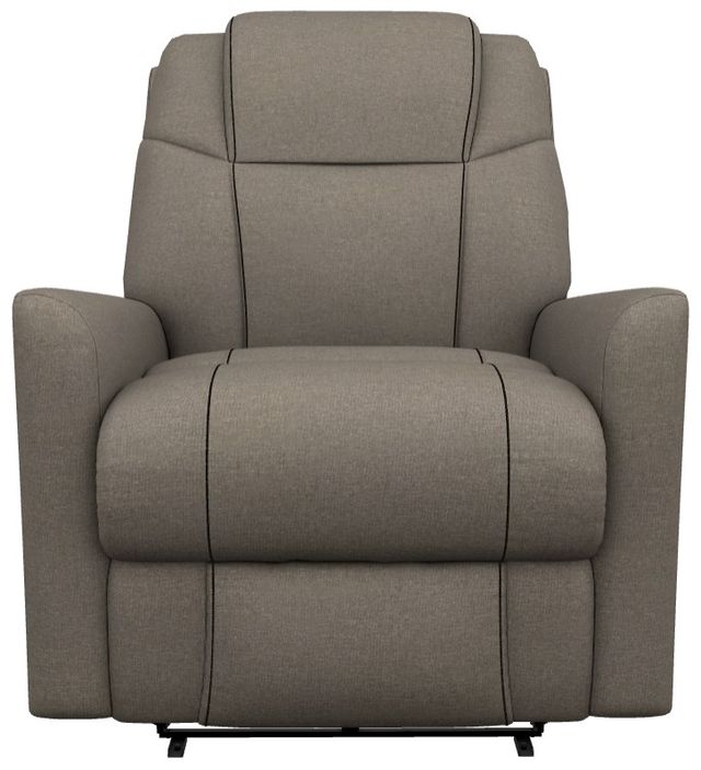 La-Z-Boy® Sparrow Mushroom Power Wall Recliner with Headrest and Lumbar-1