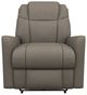 La-Z-Boy® Sparrow Mushroom Power Wall Recliner with Headrest and Lumbar-1