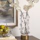 Uttermost® Aura Clear Vase-1