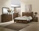 Crown Mark Curtis Brown Dresser-1