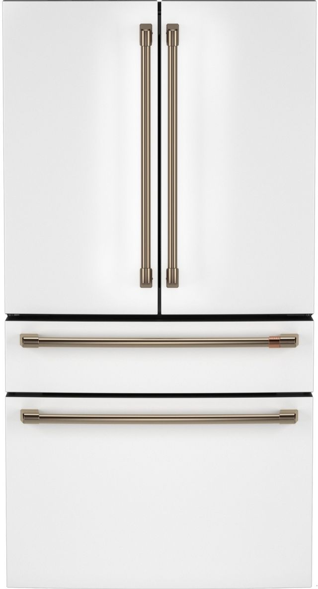 Café™ 4 Piece Matte White Kitchen Package-6
