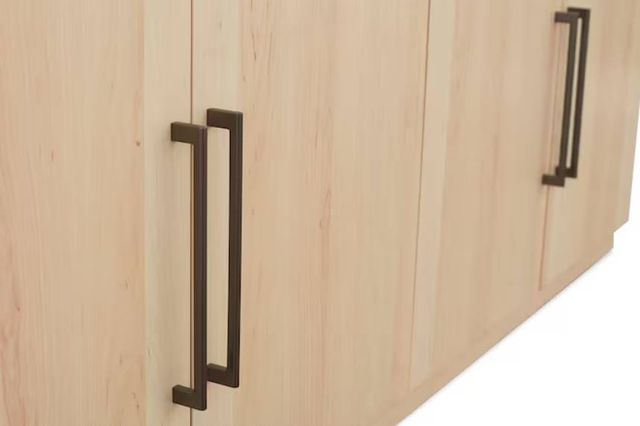 Bassett® Furniture Origins Smythe Natural Sideboard-3