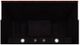 Vent-A-Hood® 36" Black Carbide Wall Mounted Range Hood-3