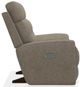 La-Z-Boy® Soren Mushroom Power Rocking Recliner with Headrest and Lumbar-2