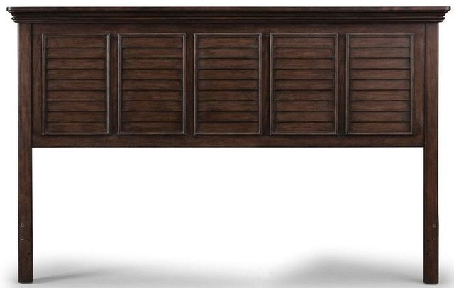 homestyles® Southport Distressed Oak King Headboard-0