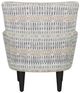 Emerald Home Flower Power Cadet Accent Chair-5