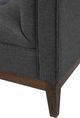 TOV Furniture Gavin Gray Linen Chair-3