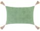 Surya Accra Mint 13"x20" Toss Pillow with Polyester Insert-0