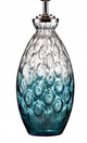 Furniture of America® Cindy Aquamarine Table Lamp-1