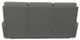 La-Z-Boy® Liam Granite Manual Wall Reclining Sofa-3