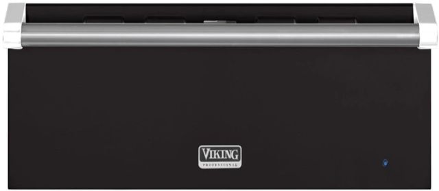Viking® 5 Series 30" Onyx Warming Drawer-0