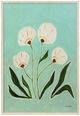 Stylecraft Sky Flower II Wall Art-0