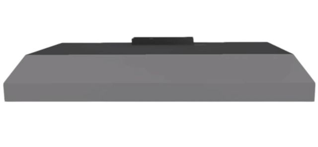 Vent-A-Hood® K Series 42" Gunsmoke Wall Mounted Liner Insert-0