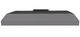 Vent-A-Hood® K Series 42" Gunsmoke Wall Mounted Liner Insert-0