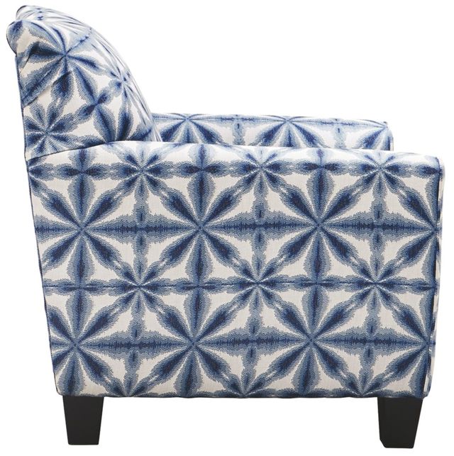 Benchcraft® Kiessel Nuvella® Flower Accent Chair-1