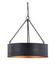 Forty West Pierson Black Pendant Light-0