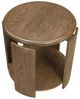 Homelegance® Ellis Brown End Table-3