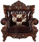 ACME Furniture Forsythia Espresso/Walnut Chair-2