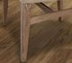 International Furniture Direct Bonanza Sand/White Side Chair-5