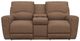 La-Z-Boy® Cassian Tawny Power Reclining Loveseat with Console, Headrest, and Lumbar-1