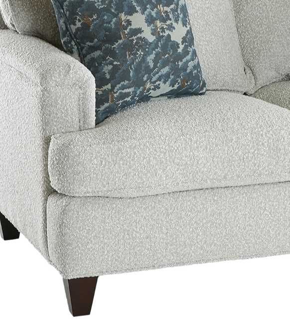Marshfield Furniture 7000 Gray Loveseat-1