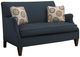 HF Custom Customizable Aunt Jane Settee-0