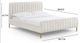 TOV Furniture Angela Natural Queen Panel Bed-2