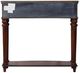Butler Specialty Company Peyton Olive Ash Console Table-5