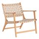 Four Hands Jevon Wooden Outdoor Chair-0