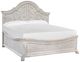 Magnussen Home® Bronwyn Alabaster California King Panel Bed-0