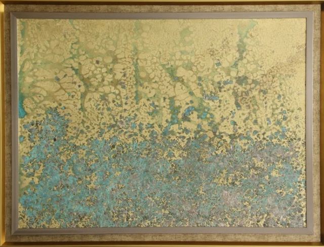 Stylecraft Oro Multi-Colored Wall Art-0