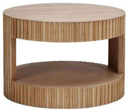 Bramble Customizable Kraton Round Side Table-0