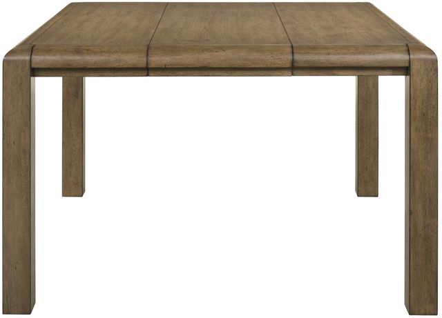 Crown Mark Cockrell Brown Counter Dining Table-4