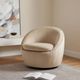 Coaster® Myernick Camel Upholstered Accent Chair-1