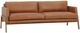 Four Hands Diana Leather Sofa-0