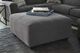 Benchcraft® Ambee Slate Oversized Accent Ottoman-2