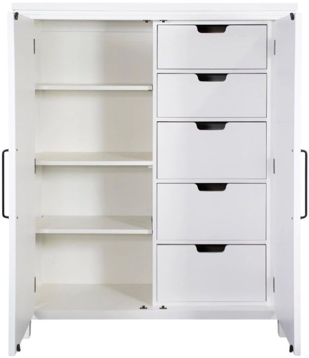 Riverside Furniture Cora Cloud Armoire-3