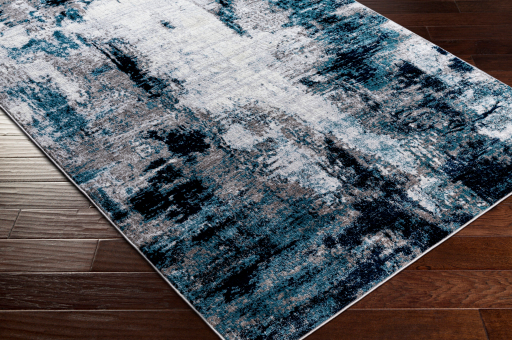 Surya Wanderlust Multi-Colored 8'x10' Area Rug-4